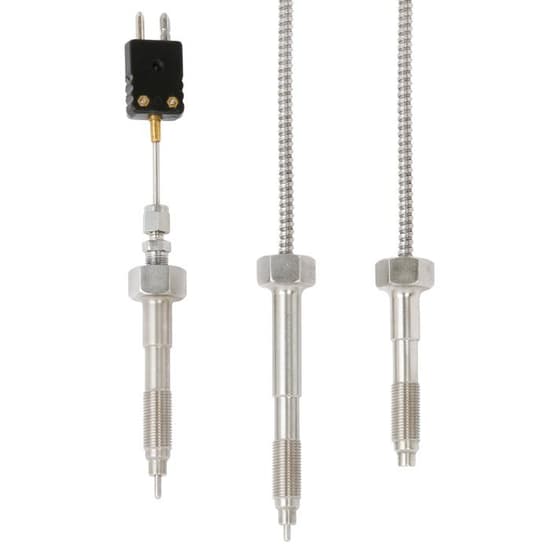 Wika Melt bolt thermocouple, Model TC47-MB